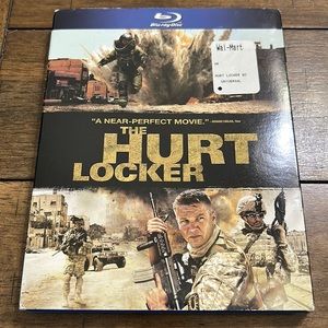The hurt locker